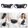 Unique Bargains Multifunctional Fanny Pack 1 Pc - 2 of 4