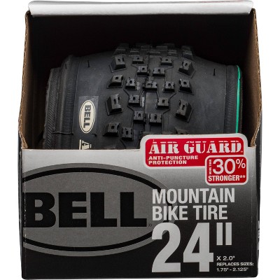 bell mountain bike tire 18 inch