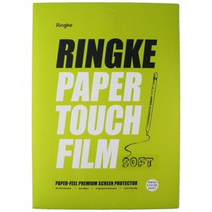 Ringke Paper Touch Film SOFT Screen Protector for iPad Pro 5th/4th/3rd (12.9) - 1 of 1