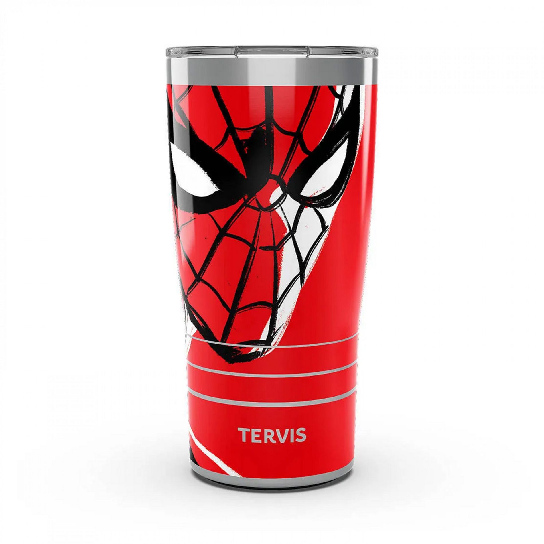 Adult Spider-Man Color Sketch 20oz Stainless Steel Tervis® Travel Mug