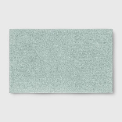 Bath Mat Mint Green - Opalhouse 