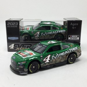 Kevin Harvick 2023 Hunt Brothers Pizza Realtree Green Camo 1:64 Diecast Action - 1 of 2