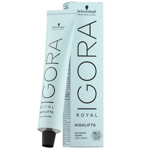 Schwarzkopf Igora Royal Highlifts Ultra Blonde, 2.02 oz - 1 of 2