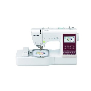 Brother Sewing Machine, XM2701, Lightweight Machine with 27 Stitches, 6 Included Sewing Feet - 1 of 4