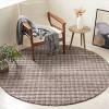 Abstract ABT492 Handmade Tufted Rug - Safavieh - 2 of 4