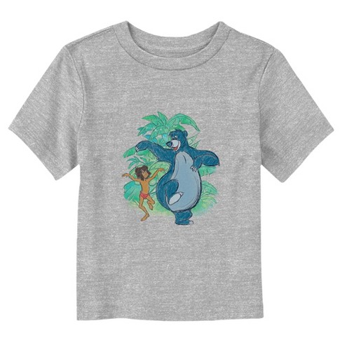 Jungle book t shirt on sale