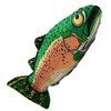 Fat Cat Doggy Hoots Incredible Strapping Yankers Original Rainbow Trout - 3 of 3