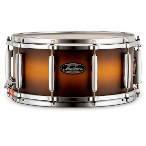 Pearl Masters Maple/Gum Snare Drum - 1 of 3