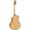 Breedlove Oregon Concert CE Sitka Spruce-Myrtlewood Acoustic-Electric Guitar Gloss Natural - 4 of 4