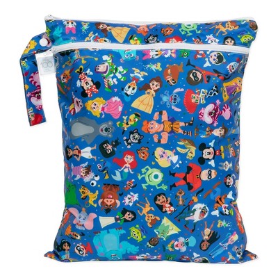 Image of Bumkins Disney Wet/Dry Bag - 100 Magical Celebration