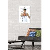 Trends International NBA San Antonio Spurs - Victor Wembanyama Feature Series 23 Framed Wall Poster Prints - 2 of 4