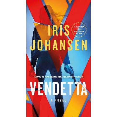 Vendetta -  (Catherine Ling) by Iris Johansen (Paperback)