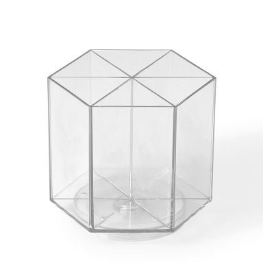Plastic Spinning Organizer - Bullseye's Playground™