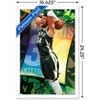 Trends International NBA Milwaukee Bucks - Giannis Antetokounmpo 21 Framed Wall Poster Prints - 3 of 4