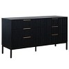 Lylia 6 Drawer Dresser - DRS9604 - Safavieh - 4 of 4