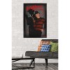 Trends International A Nightmare on Elm Street - Freddy Hall Framed Wall Poster Prints - 2 of 4