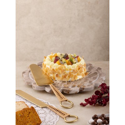 Helsinki Cake Servers, Set of 2