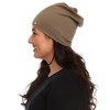 Minus33 Merino Wool Micro Weight - Reversible Shade Beanie Woolverino - 3 of 4