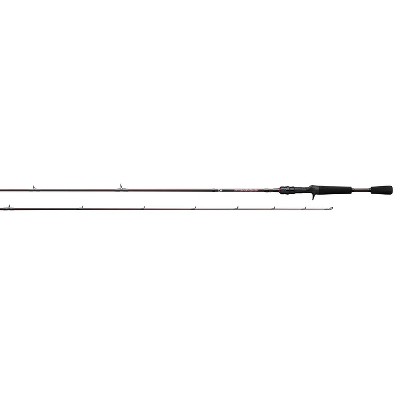  Daiwa Fuego Baitcasting Rod 6ft 9in Medium 1 Piece 