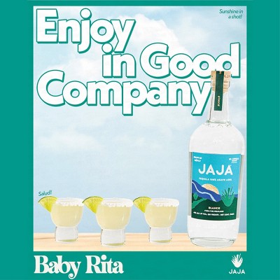 JAJA Blanco Tequila - 750ml Bottle