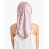 Mommesilk 22 Momme Pure Long Silk Hair Bonnet - 4 of 4