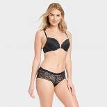 Women's Micro and Lace Hipster Underwear - Auden™