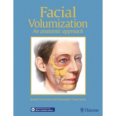 Facial Volumization - by  Jerome P Lamb & Christopher Chase Surek (Hardcover)