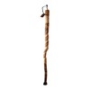 Brazos Twisted American Hardwood Wood Walking Stick 55 Inch Height - 2 of 4