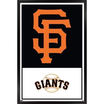 MLB San Francisco Giants - Logo 22 Poster