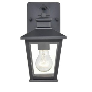 Millennium Lighting Bellmon 1 - Light Wall Light in  Powder Coated Black - 1 of 4
