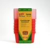 Glad Take-Aways Crayola Retired Colors 16oz/10pk Deli/Snack Food Storage Containers - Orange Red - 3 of 4