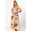 Petal and Pup Womens Christoff Maxi Dress - 2 of 4