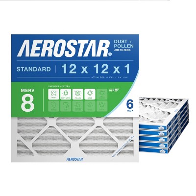AFB Filtri Aria MERV 13 Per Forno E AC – Confezione Da 4 Pezzi, 28x30x4 Pollici, Grado Ospedaliero, Cattura Polline, Batteri E Virus, Prodotto In USA