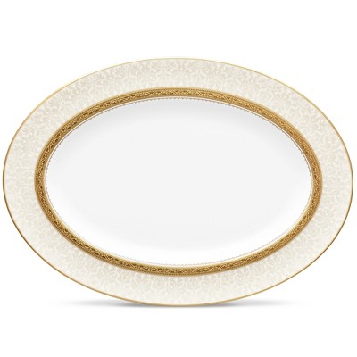 Noritake Odessa Medium Oval Platter