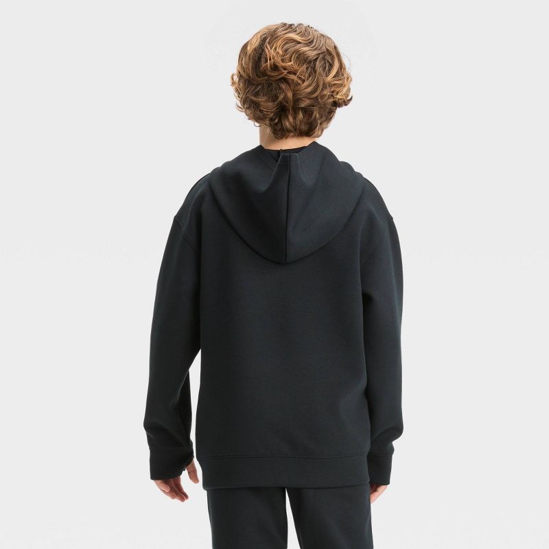 Boys' Tech Fleece Sports Pullover Sweatshirt - art class™, 3 of 5
