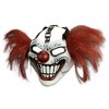 Trick Or Treat Studios Twisted Metal Sweet Tooth Deluxe Adult Injection Costume Mask - 2 of 4