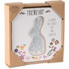 Pavilion Gift Company - Friendship - 5" x 5" Plaque - Wall Sign Panels - 4 of 4