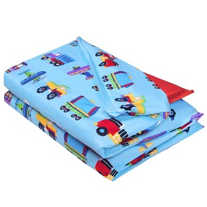 Wildkin Microfiber Rest Mat Cover for Kids - 1 of 4