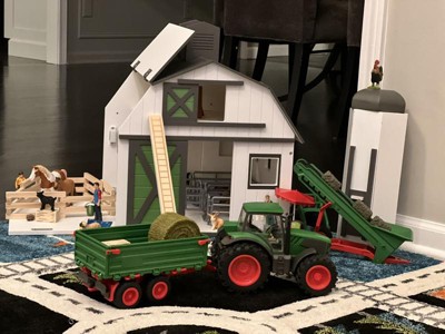 Hearth and hand toy barn on sale