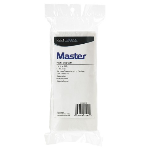 Master Drop Cloth 10' x 20' - image 1 of 1