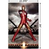 Trends International Marvel Cinematic Universe - Iron Man - Tanks Unframed Wall Poster Prints - 3 of 4