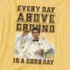 Scarface Above Ground Adult T-Shirt - 2 of 4