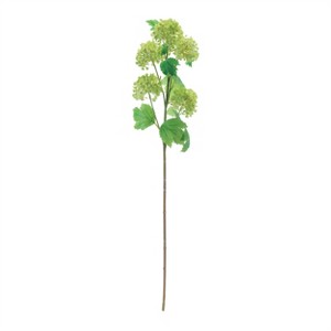 Snowball Floral Spray (Set of 6) - 1 of 2