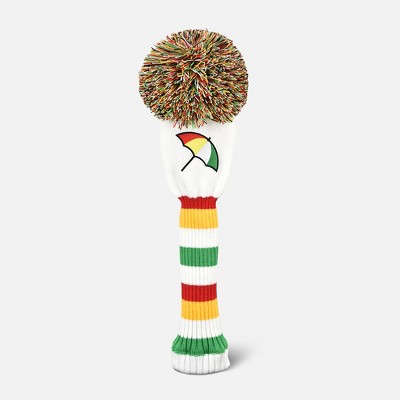 PRG Golf Arnold Palmer Pom Pom Driver Headcover