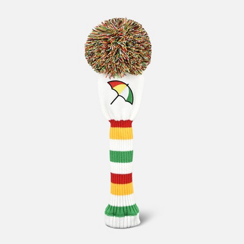 PRG Golf Arnold Palmer Pom Pom Driver Headcover - image 1 of 3