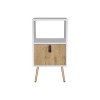 NicBex Dresser for Bedroom,Chest of Drawers with Metal Handles,Modern Freestanding Dresser,Storage Dressers for Bedroom - 4 of 4