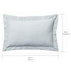 Nate Home by Nate Berkus Printed Decorative Pillow - 3 of 4