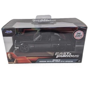 Jada Brian's Nissan Skyline 2000GT-R (KPGC10) Fast & Furious 1:32 Scale - 1 of 1