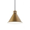 Kichler Lighting Zailey 1 - Light Pendant in  Natural Brass - 4 of 4