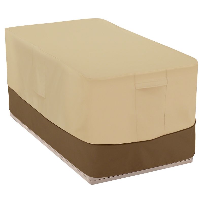 Veranda Patio Deck Box Cover 48" - Light Pebble - Classic Accessories, 1 of 10